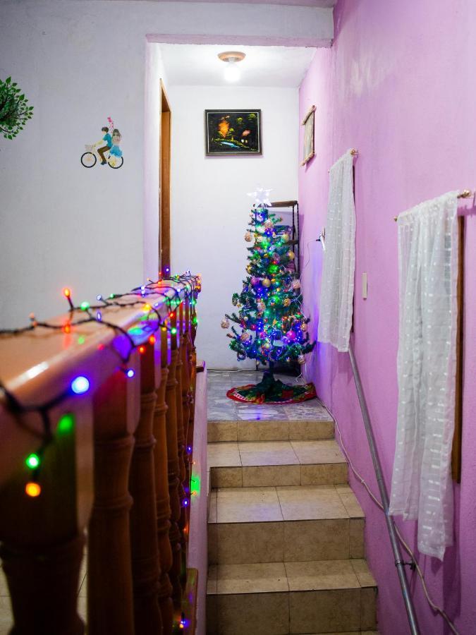 Apartamento La Carreta Rica Zitácuaro Exterior foto