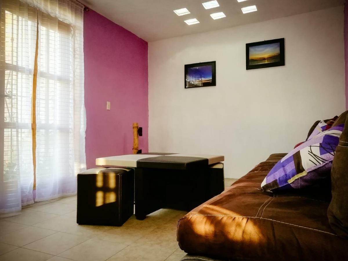 Apartamento La Carreta Rica Zitácuaro Exterior foto