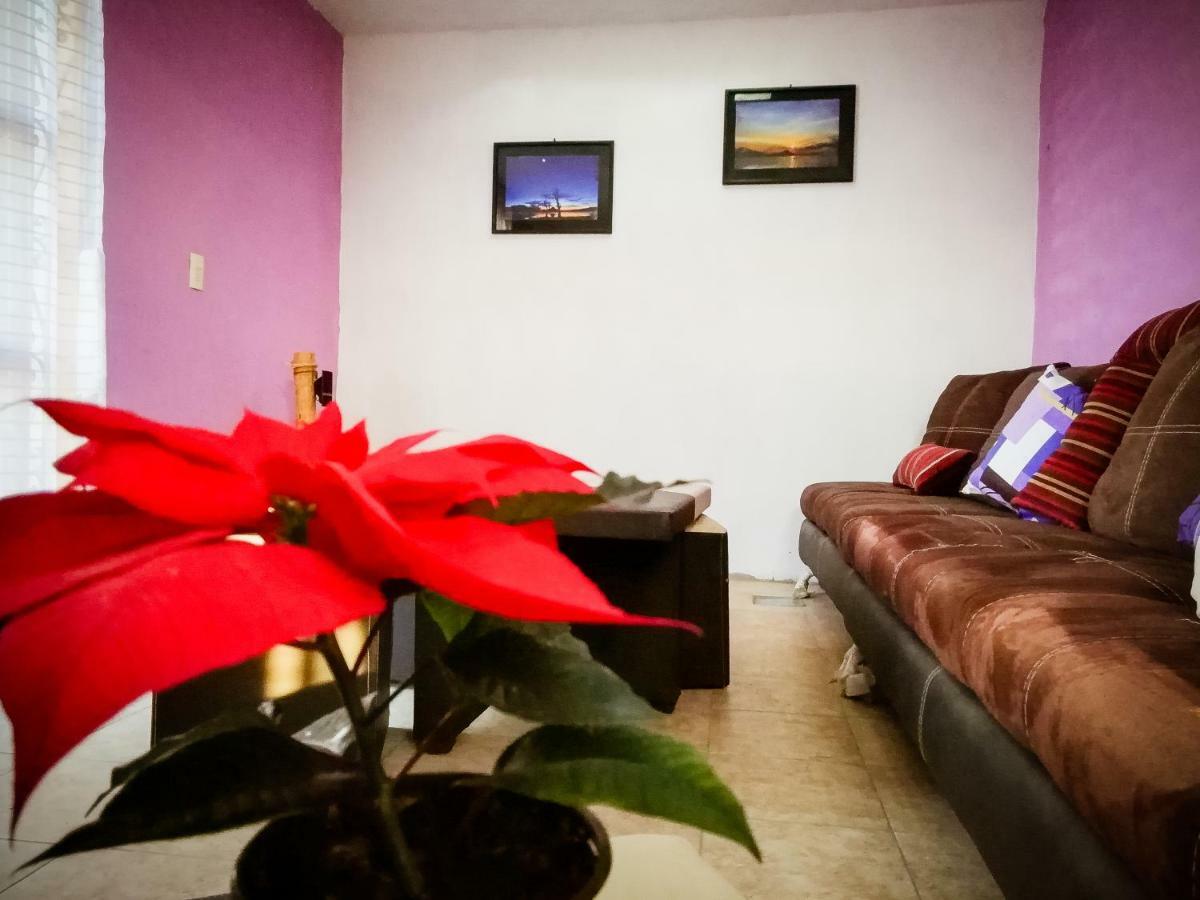 Apartamento La Carreta Rica Zitácuaro Exterior foto